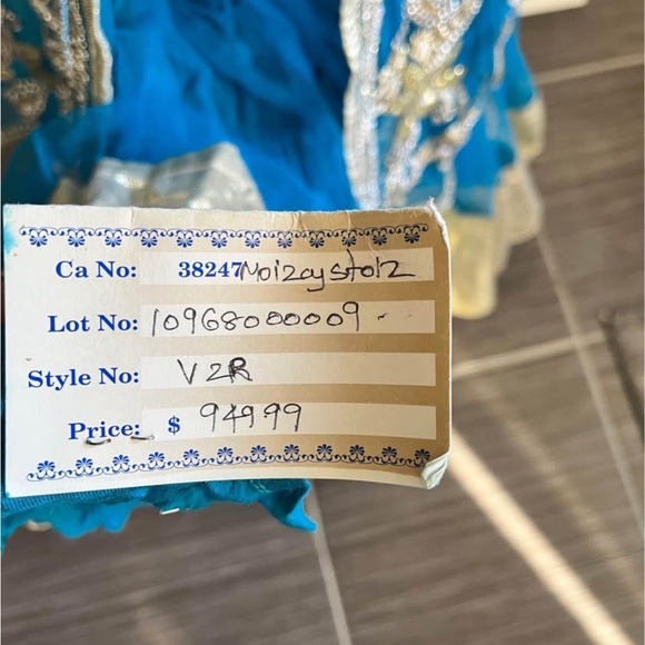 Lehenga - Picture 10 of 10